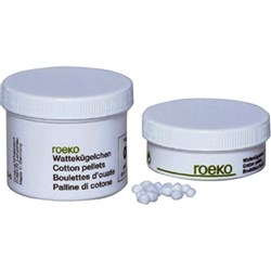Roeko Cotton Pellets  size 0 4g