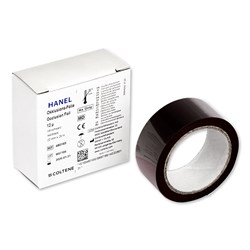 Occlusal Foil Red/Black Double Sided 12U 22mm X 25M  /Ea
