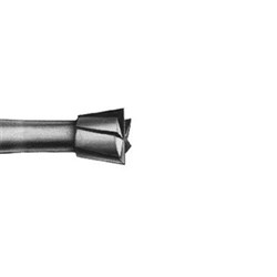 Steel Bur HP #2-014 Inverted Cone Pkt6