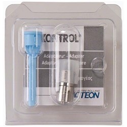 RISKONTROL Adapter NV LU INOX For Planmeca iClassic/i3/i5 Ea
