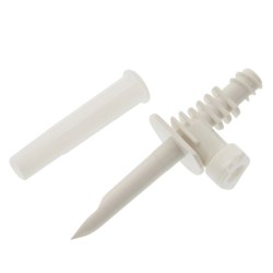 Disposable 2 Ways Vented Sterile Spike/Perforator Pkt10