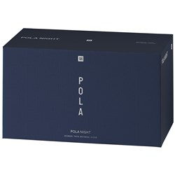 POLA NIGHT Bulk Syr Kit 22% Carbamide Peroxide 50x1.3g