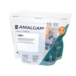 Lojic-Plus Capsules 2-Spill Fast Set 50