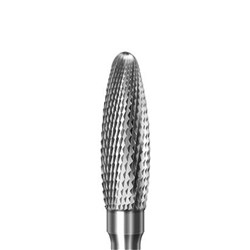 T-Carbide HP #H250NEF-040 Bur for NonPrecious Metal Alloy Ea