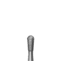 T-Carbide Bur HP #H77EF-023 Acrylics/Metal Cutter Xfine Ea