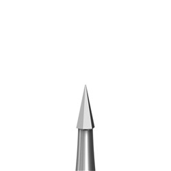 T-Carbide Bur FG #H97B-011 Hexagon Fine Occlusal Ea