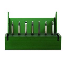 Latch Type Bits - Set of 7