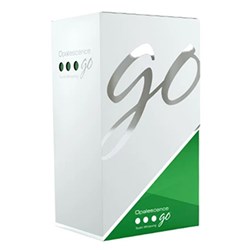 Opalescence go 15% Mint Patient Kit Upper &Lower Pkt10