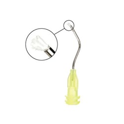 Metal Dento-Infusor Tips 19 gauge 1.06 Diameter Pkt 500