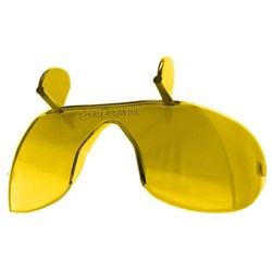 Ease-In-Shields Protective Loupe Insert Curing Light Kit