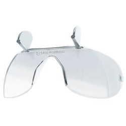 Ease-In-Shields Protective Loupe Inserts Clear C02 Kit