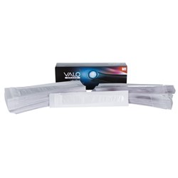 VALO Grand & Corded Barrier Sleeves Pkt 600