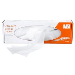 Syringe Covers Barrier Sleeve for 1.2ml Syringes Pack of 300