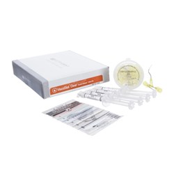 Viscostat Clear Mini Kit 4 x 1.2ml Syringes & 20 Tips
