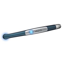 VALO X Color Kit Twilight Blue Curing LED Light & accessories