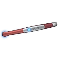 VALO X Color Kit Horizon Red Curing LED Light & accessories