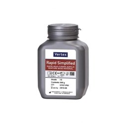 Rapid Simplified Shade 6 Powder 500g