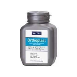 Orthoplast Clear Powder 1kg