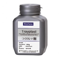 Trayplast Powder Green 500g