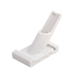 Needle Capper Long Base, tube & Adhesive Tape