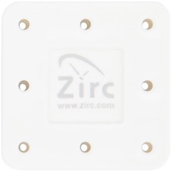 Bur Block Magnetic Small 8 Holes White