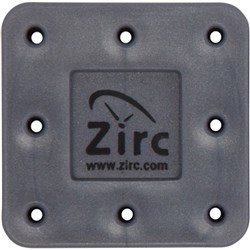 8 Hole Bur Block Gray