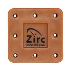 8 Hole Bur Block Copper