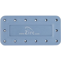 14 Hole Bur Block Blue