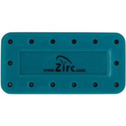 14 Hole Bur Block Teal