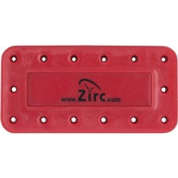 14 Hole Bur Block Red