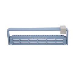 22 Hole Bur Guard Blue