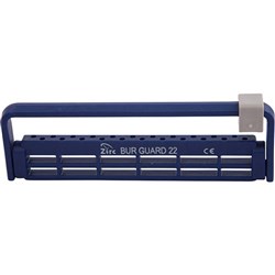 22 Hole Bur Guard Mid Blue