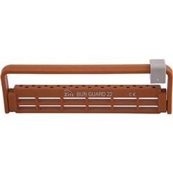 22 Hole Bur Guard Copper