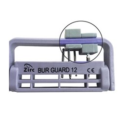 5 Pk Gray Universal Bur Adapter